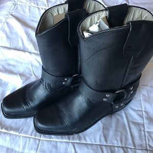 Don Vito | Shoes | Don Vito Black Boots | Poshmark